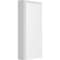 Ekena Millwork Standard Foster Plinth Block With Rounded Edge, 2 1/2"W x 5"H x 3/4"P PBP025X050X075FOS05 - alternate 1